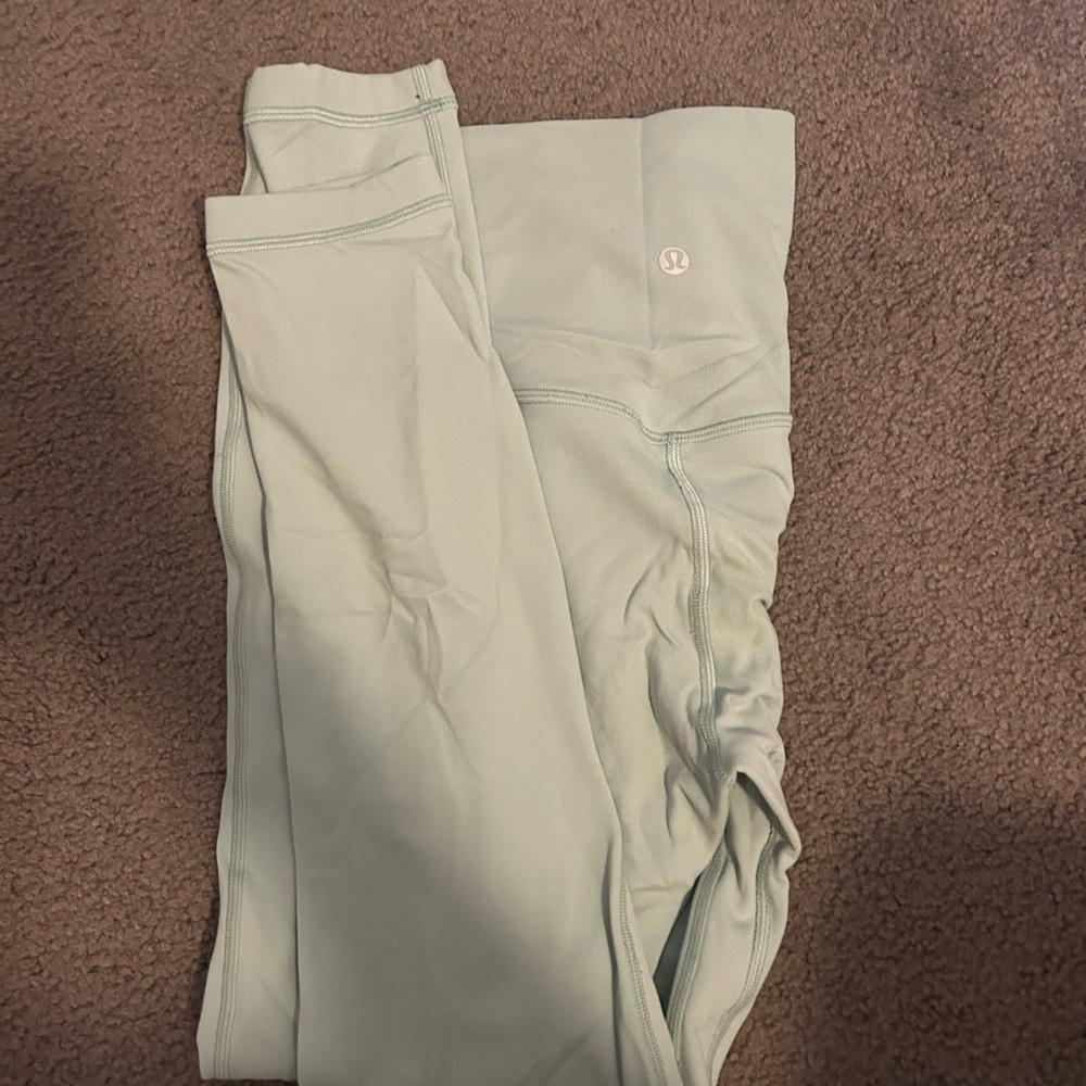 Align lined leggings